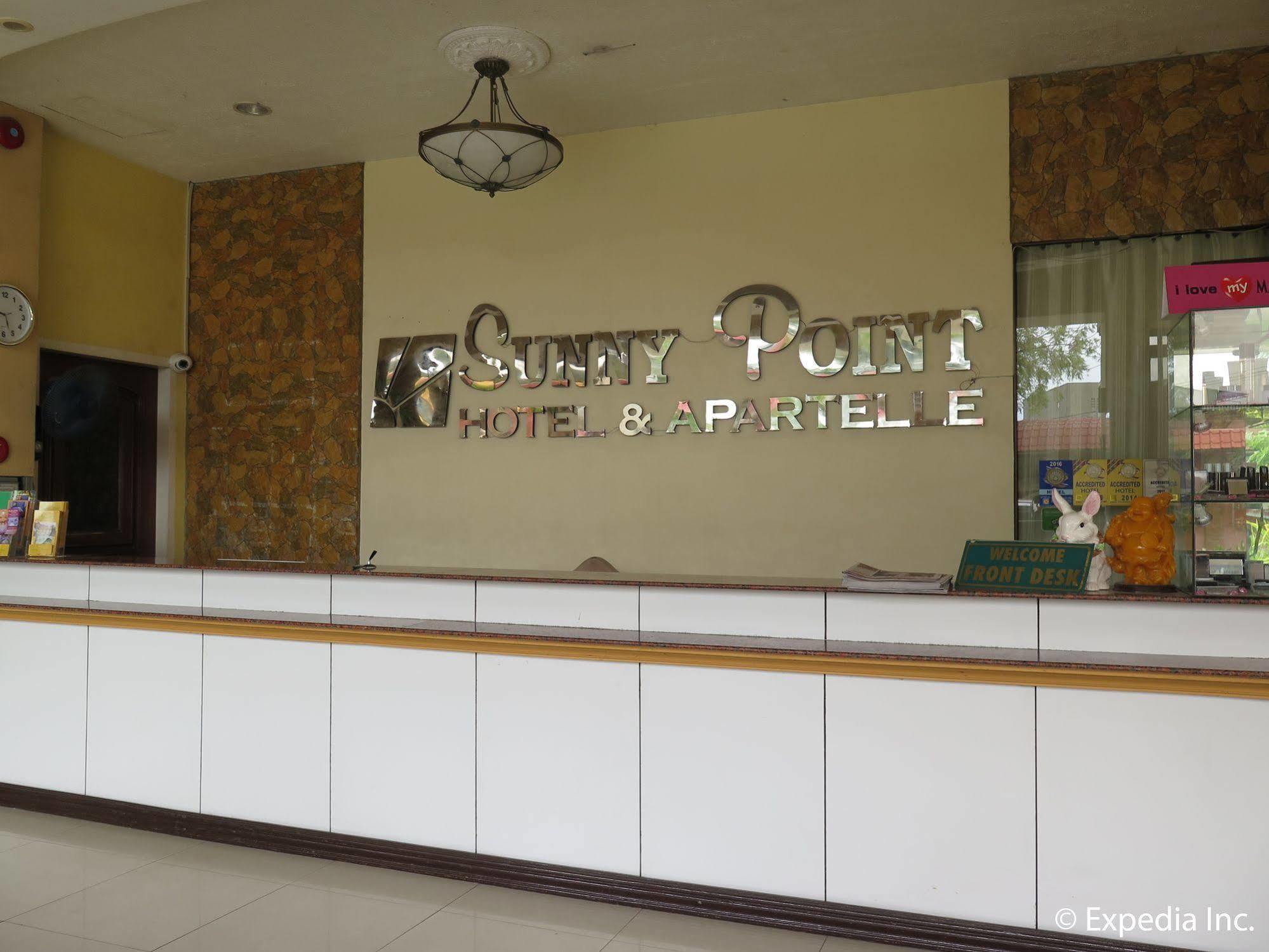 Oyo 197 Sunny Point Hotel Davao Exterior photo