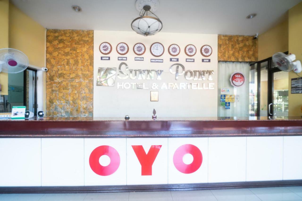 Oyo 197 Sunny Point Hotel Davao Exterior photo